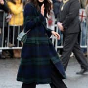 Get Meghan’s tartan look for under £100