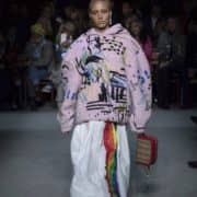 LFW: Burberry