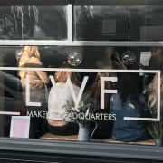 Fashion North’s trip to LWF Makeup Headquarters