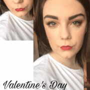 Valentines day: Eye makeup tutorial