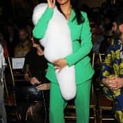 Style Steal From Celebrities At New York Fashion Week 2018