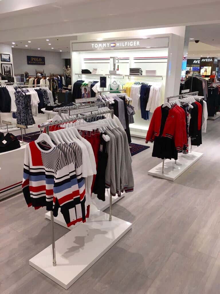 tommy jeans house of fraser