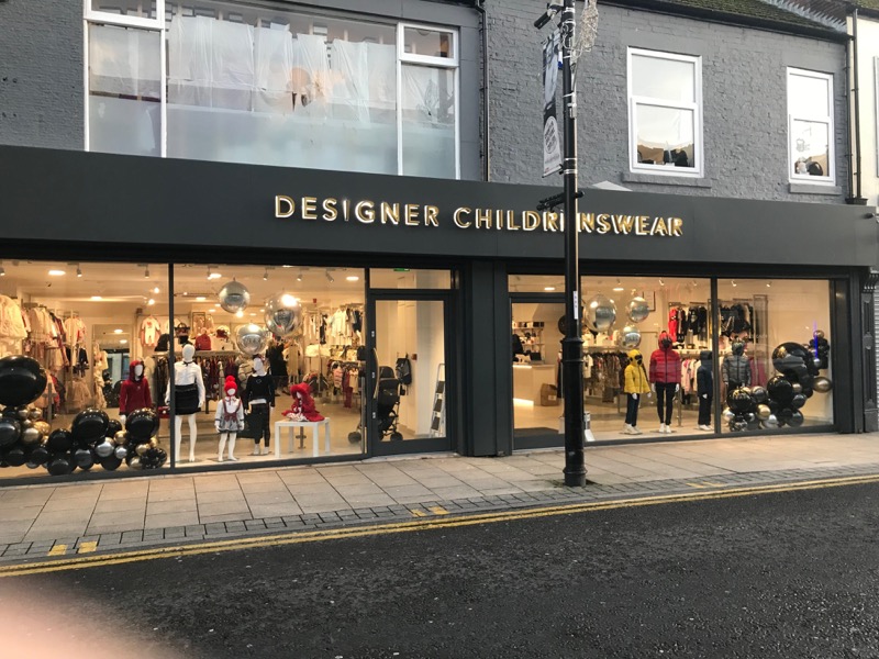 designer childrenswear