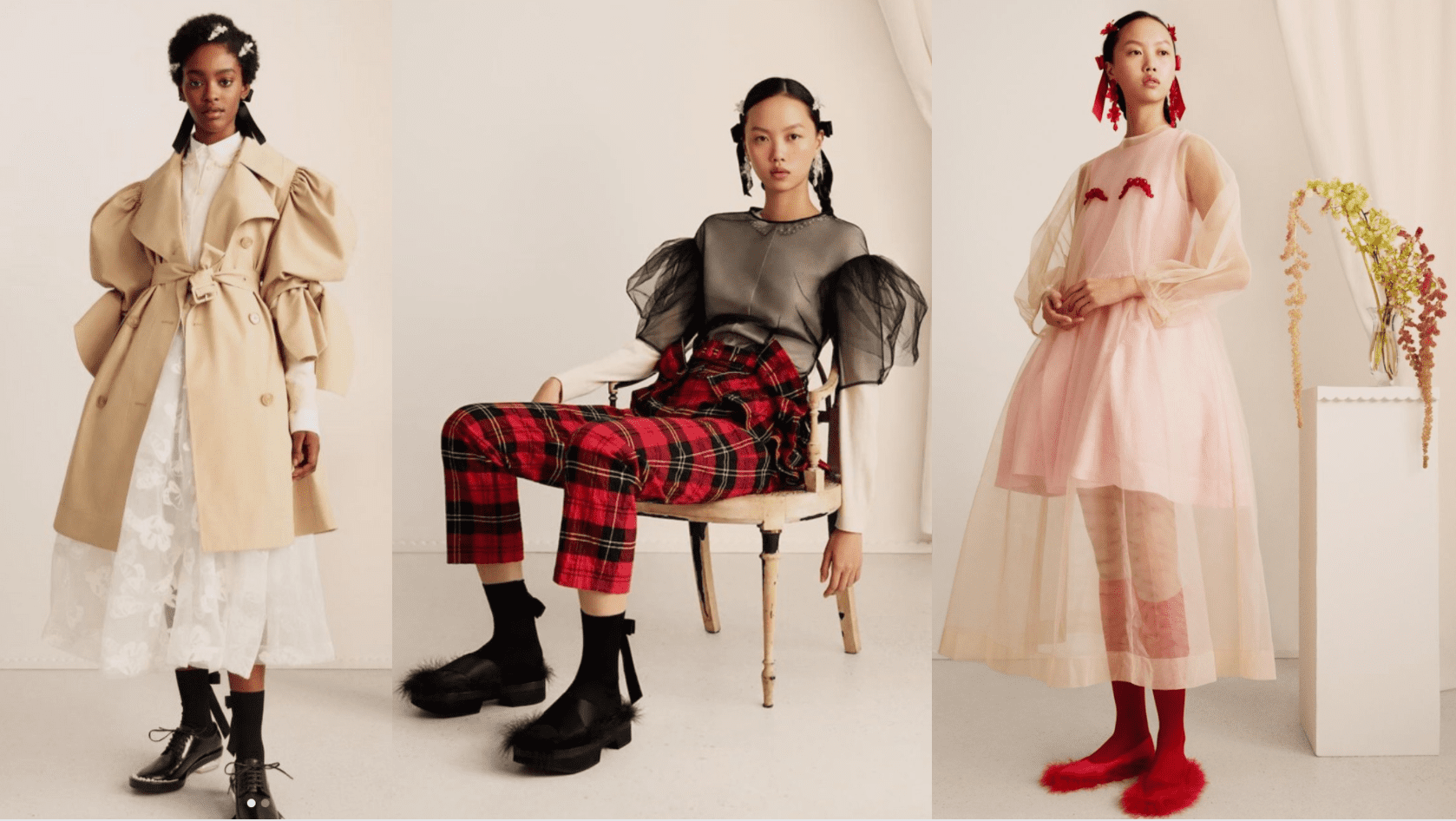 Our first look at the H&M x Simone Roche collection – Fashion North