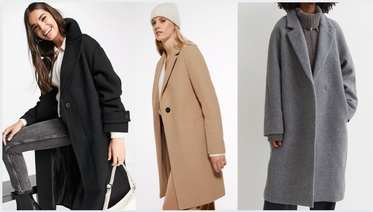 Cosy edit: the coat and knits you need this winter – Fashion North