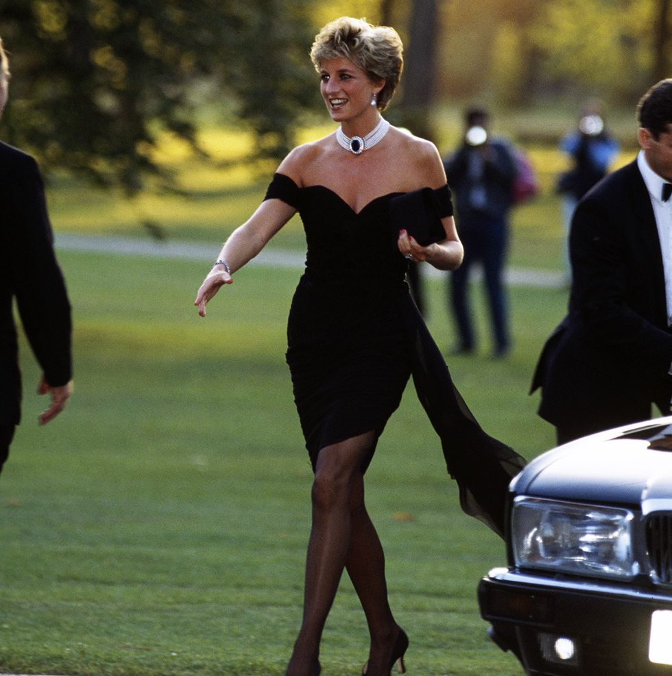 Style lessons we’ve learned from Princess Diana as “Spencer” hits ...