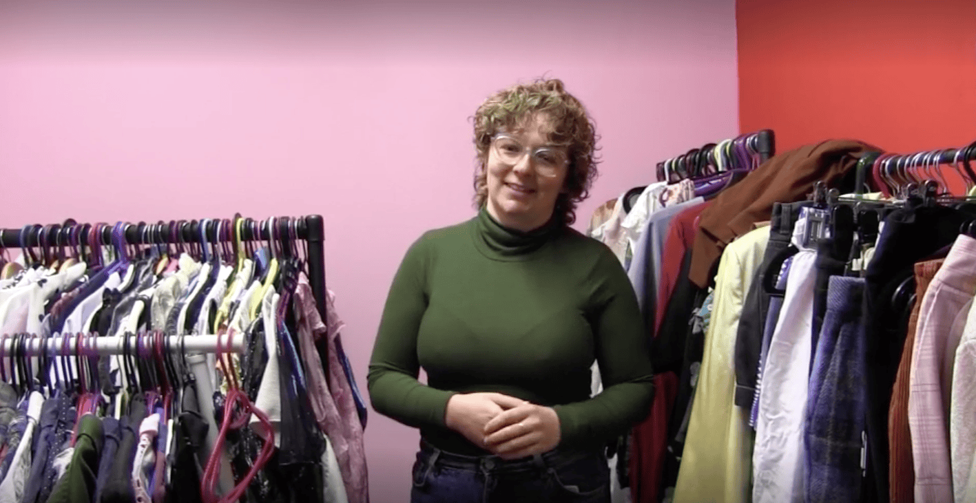 Experimenting your gender with The Wardrobe