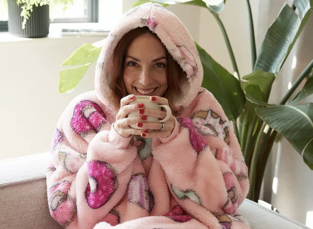 Out with the Cold and in with the Oodie