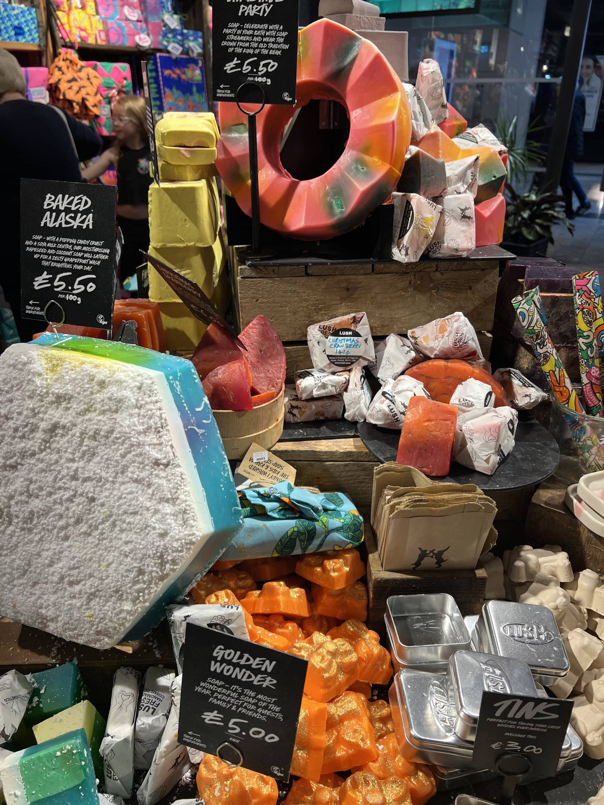 Live, laugh, Lush: A guide to Lush’s seasonal favourites
