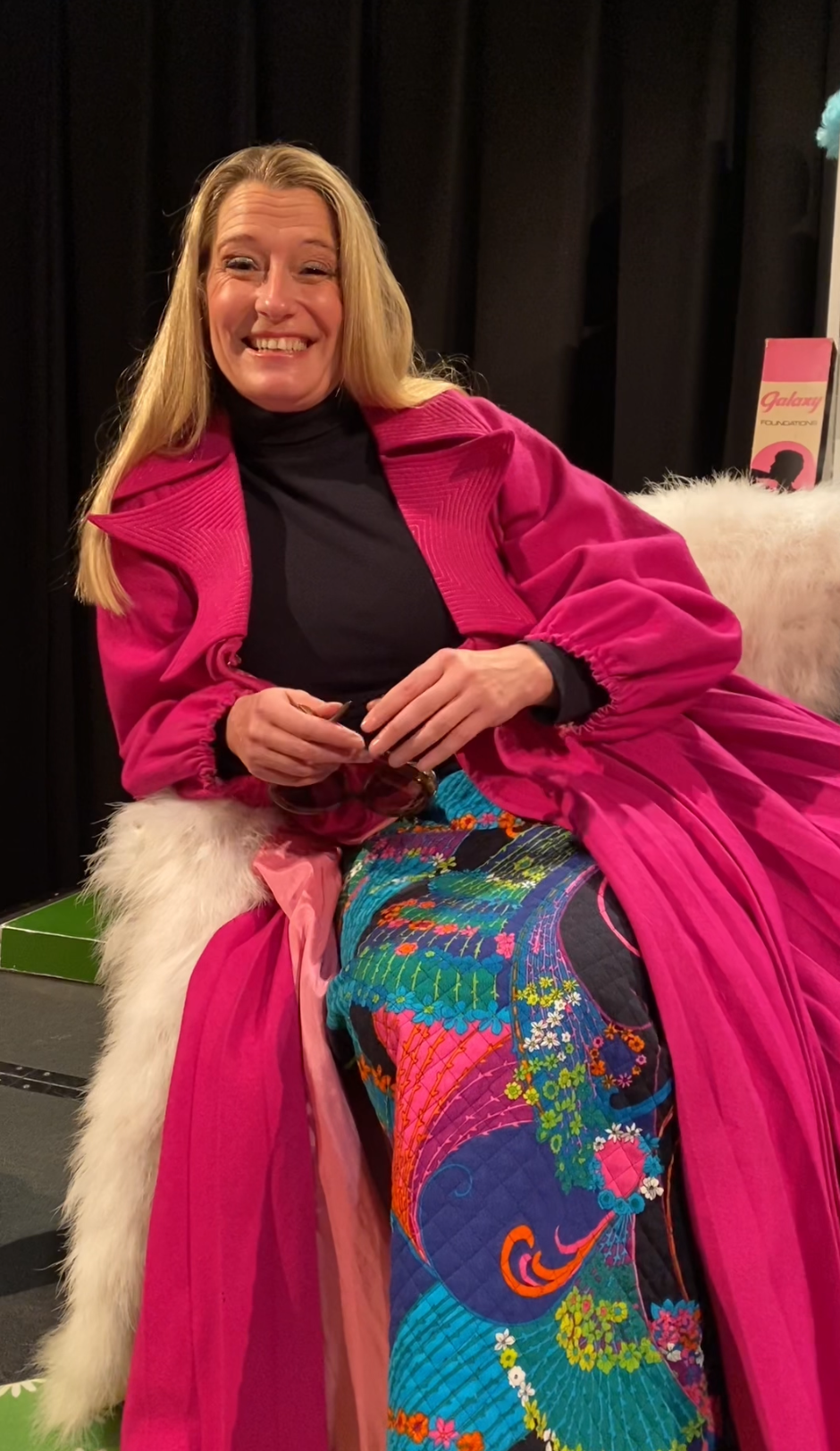 History Wardrobe’s The Frock Shop encapsulates fashion shopping in the 60s