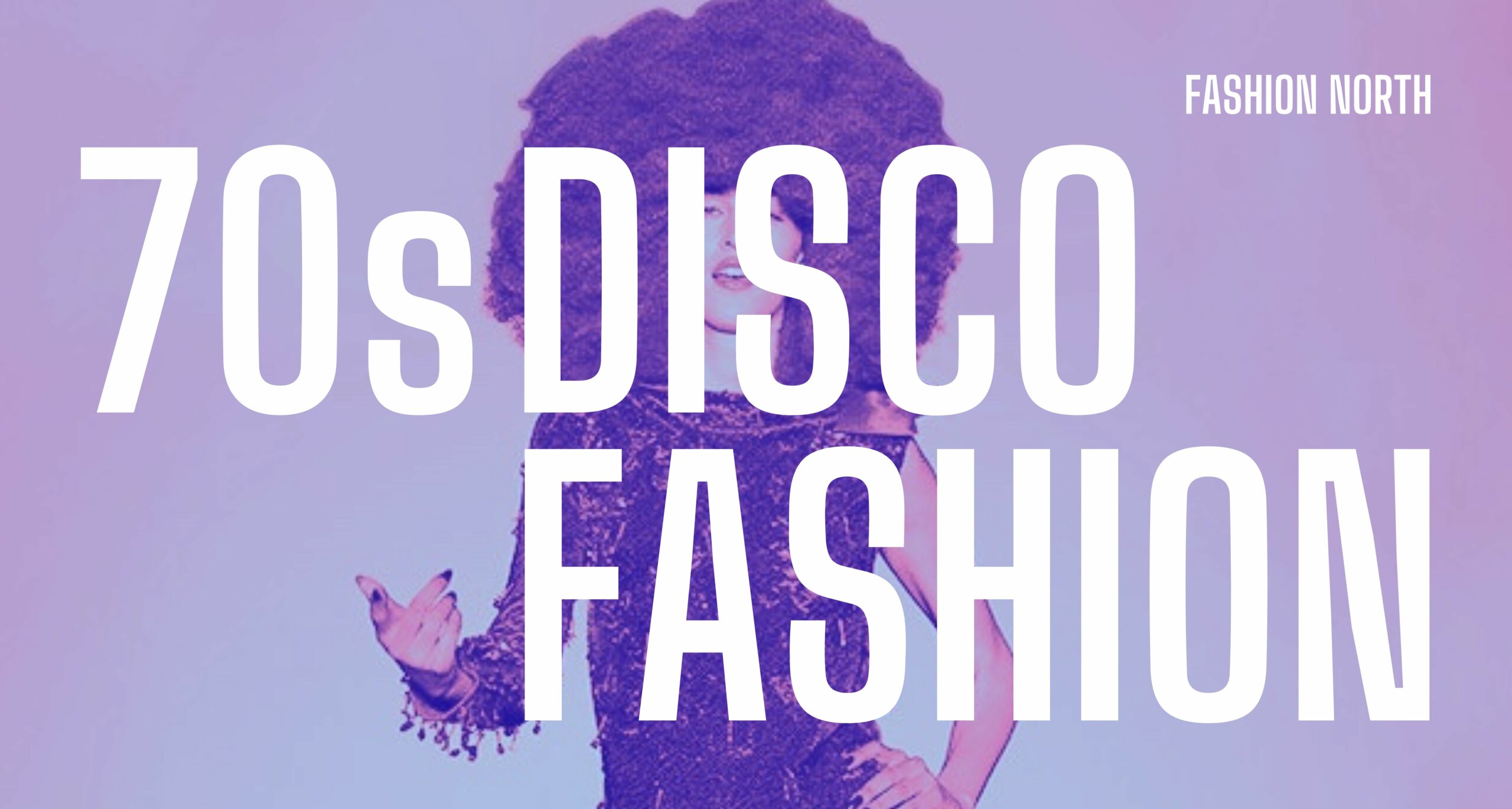 Disco fashion: Then and now