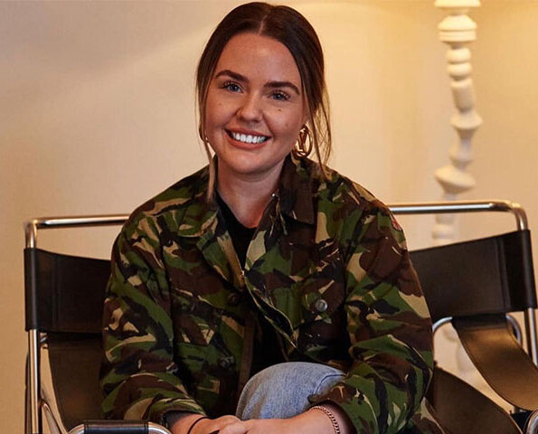 Sally Minns: styling, studios and success