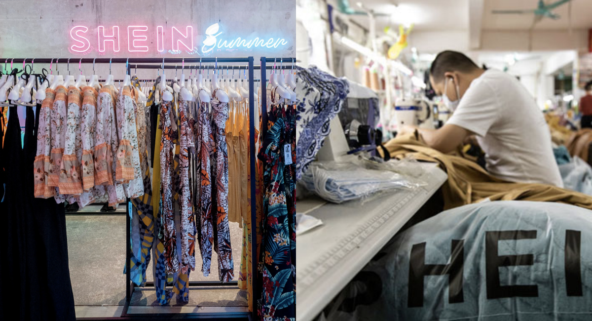 Shein is the most popular brand of 2022, what do we do now?