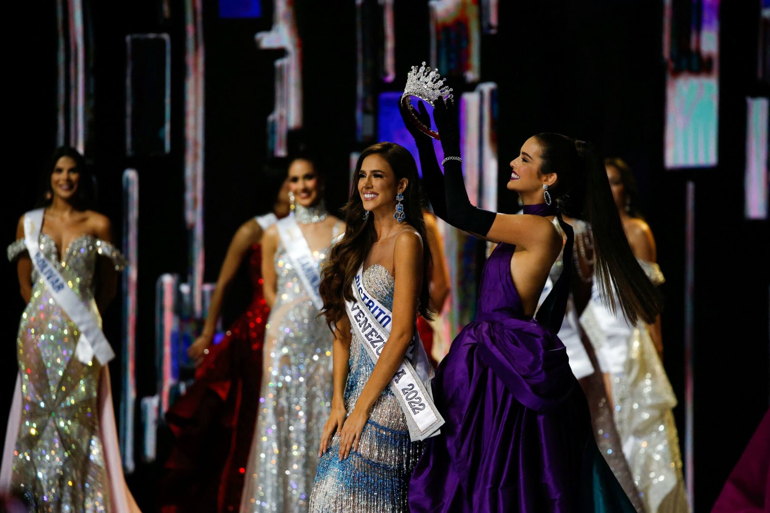 Does Miss Universe have a place in our feminist society?