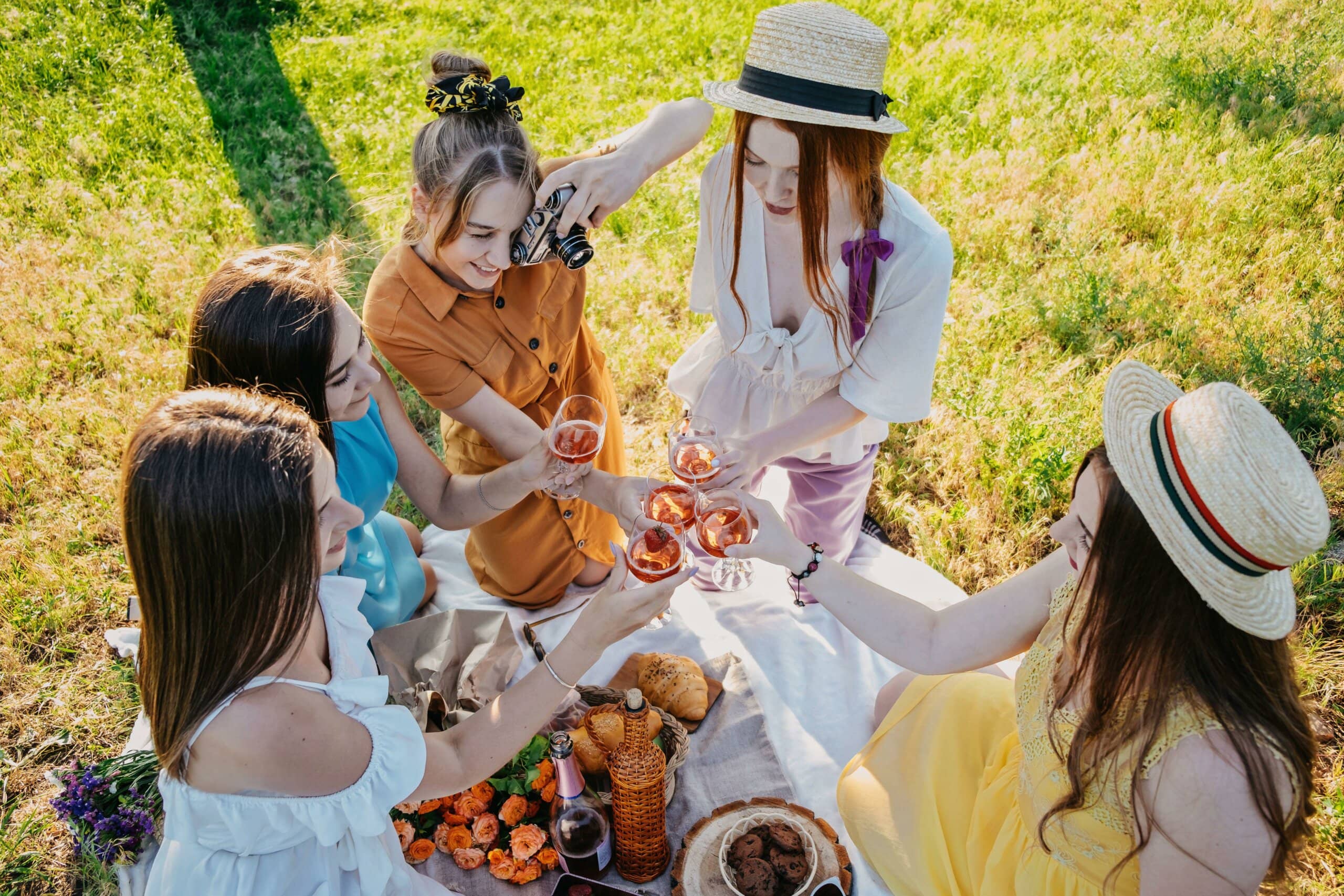 Galentines: celebrating female friendship and loving the women in our life