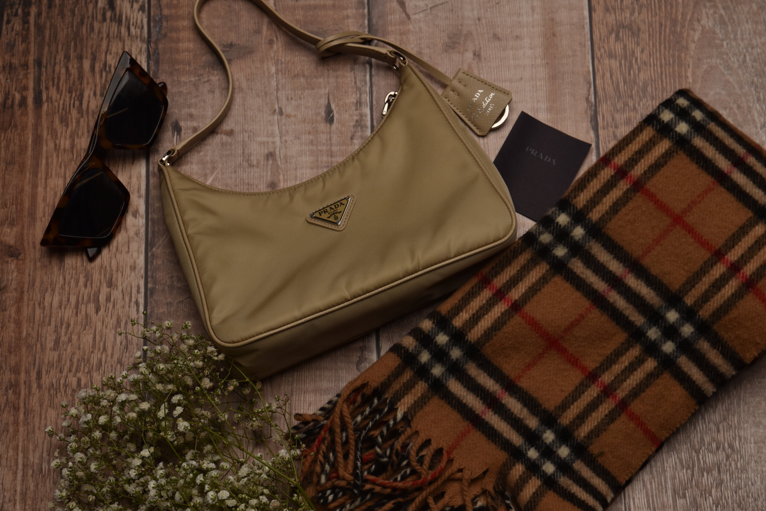 A handbag isn’t just for going out… Three ways to style your fashion must-have