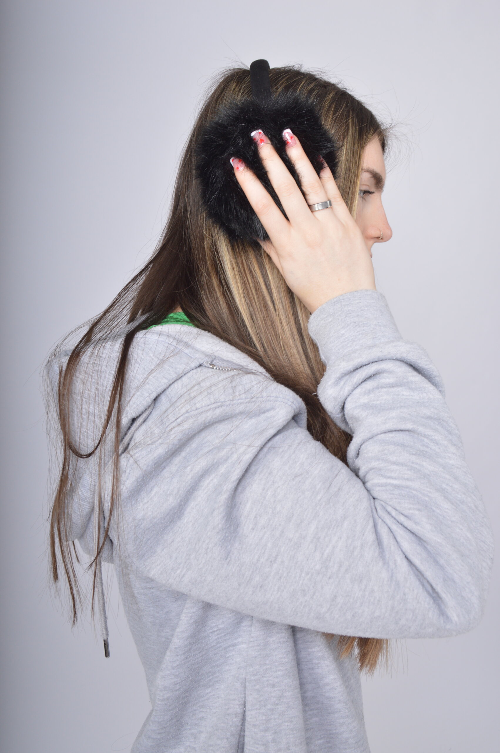 Earmuffs are back! How to style these noughties necessities
