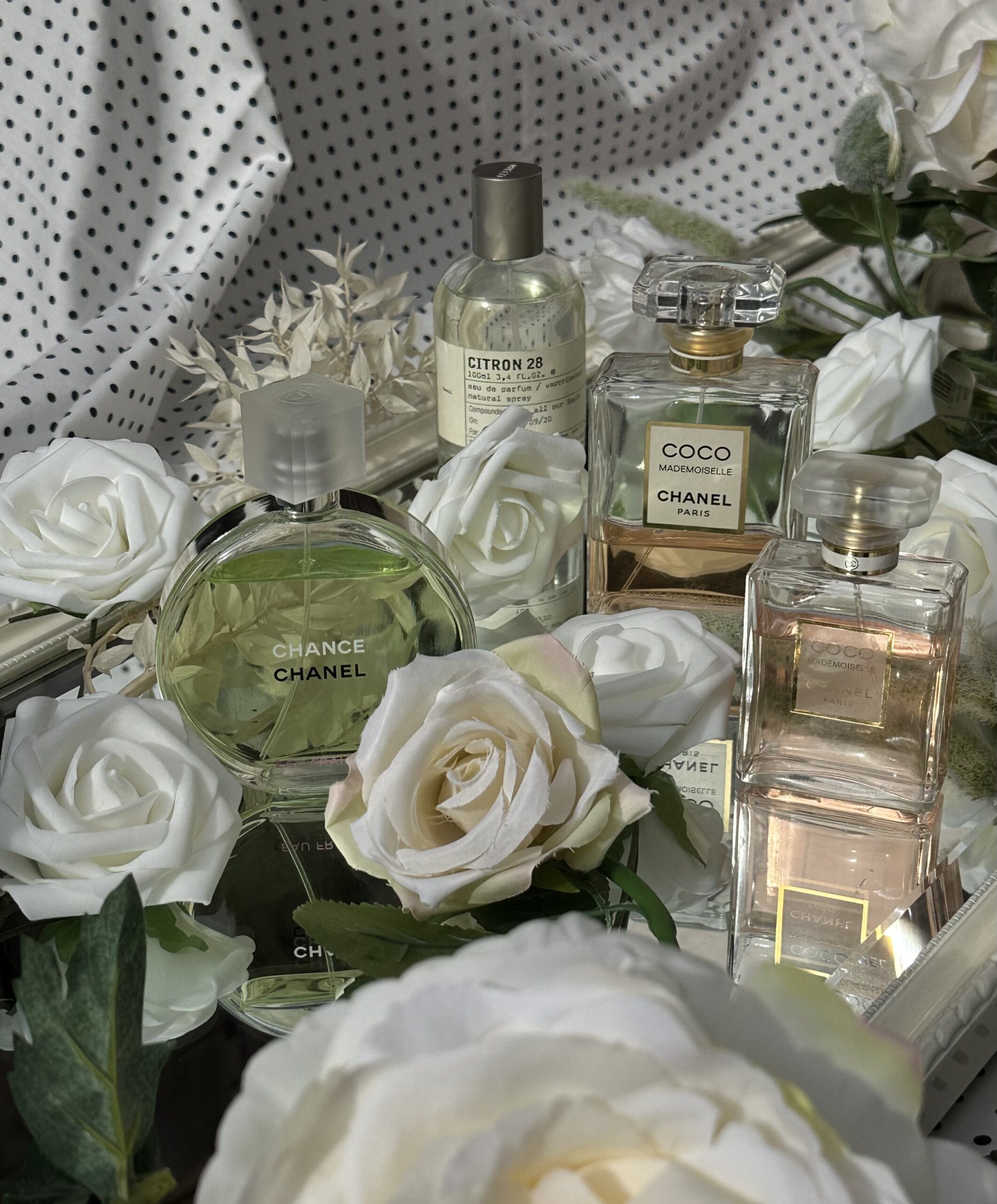 All-Occasion Fragrances ~ Columns