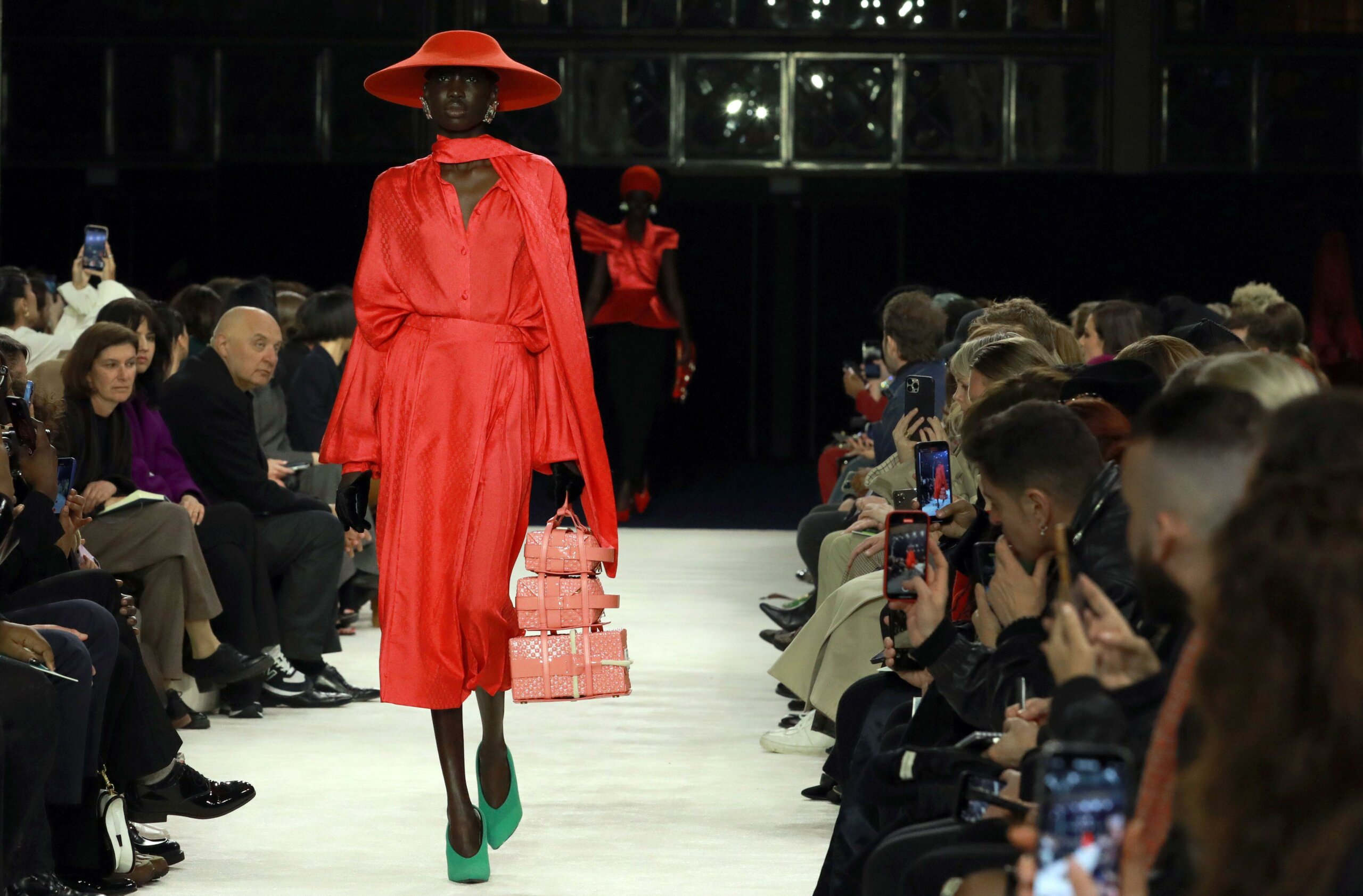 Top 5 runway highlights from Paris Fashion Week, and some affordable alternatives