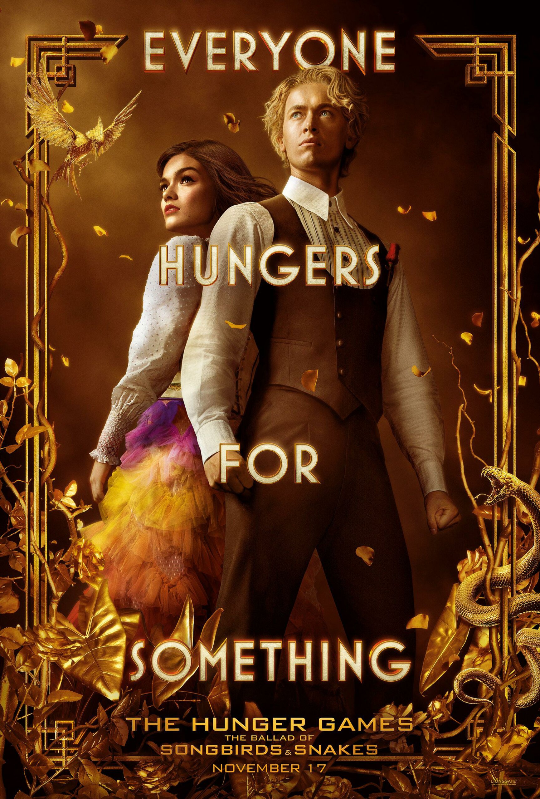 The Hunger Games: How to get the look