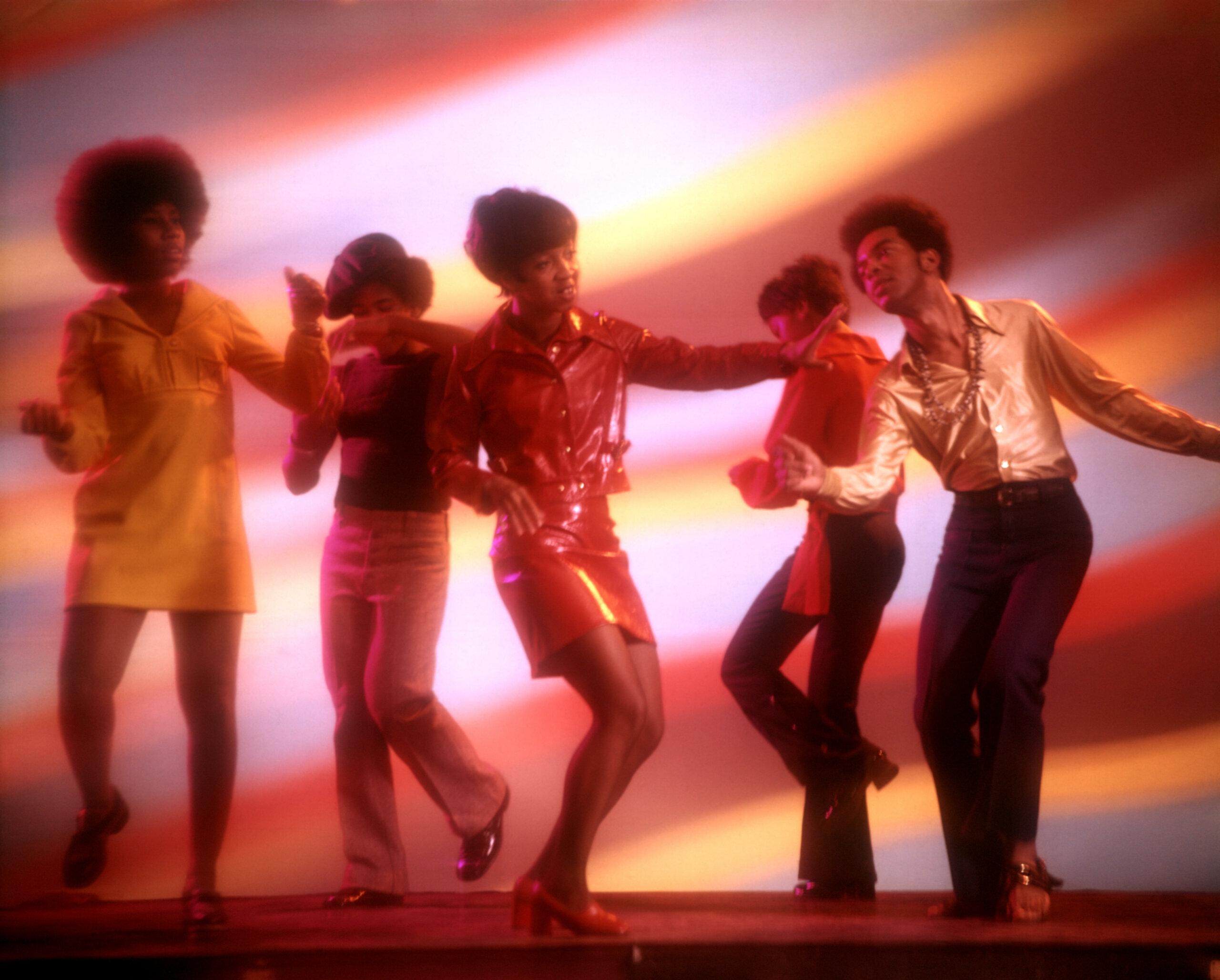 Disco dance party: celebrate Christmas and New Years at The Fed