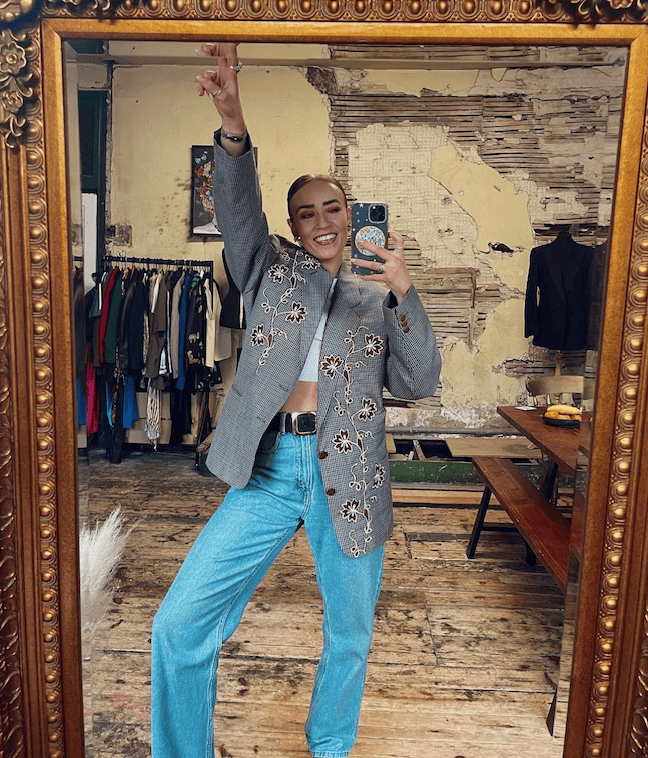 Corey Dixon: From a coping mechanism to the red carpet