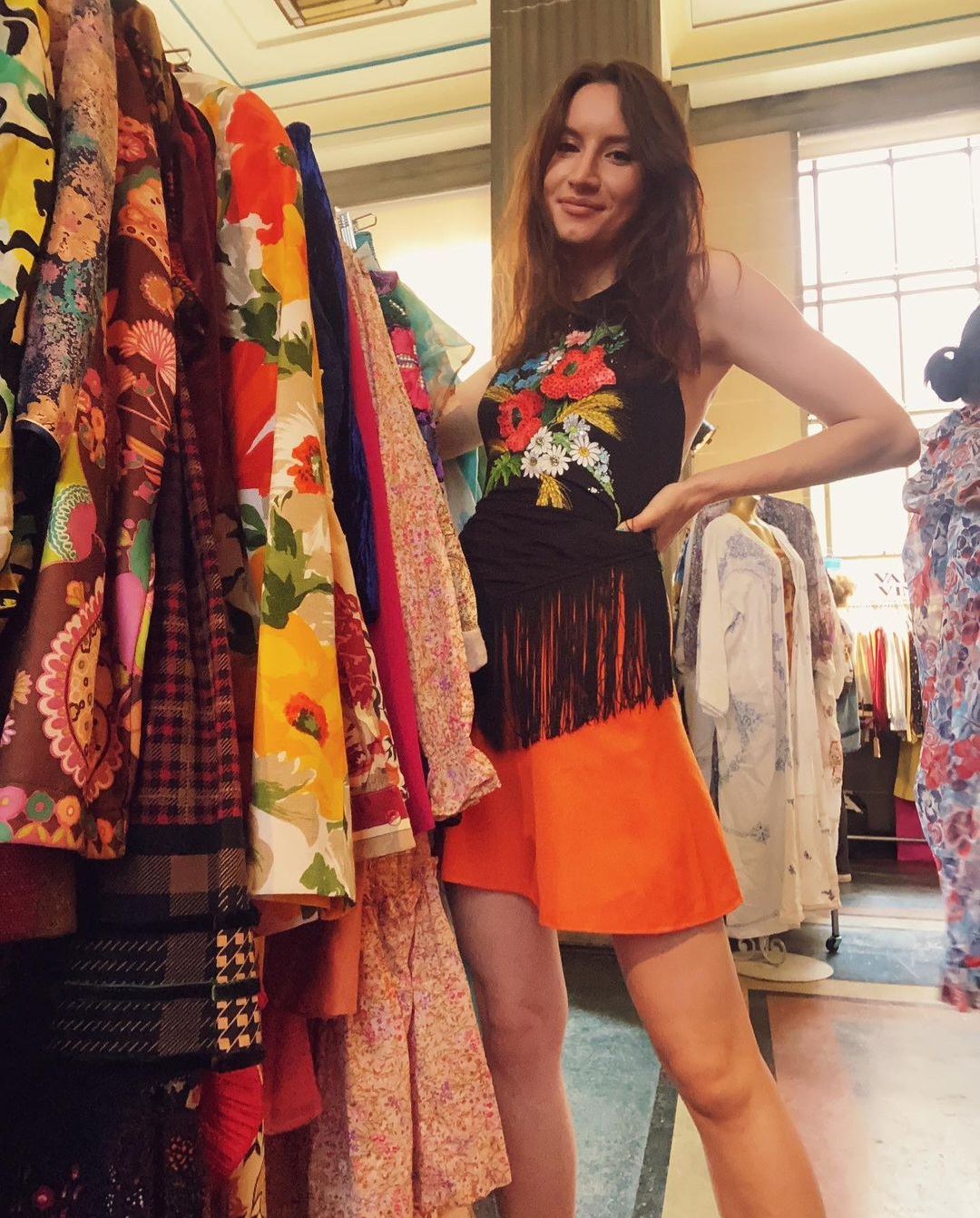 Louisa Rogers: Mastering the Art of Multitasking