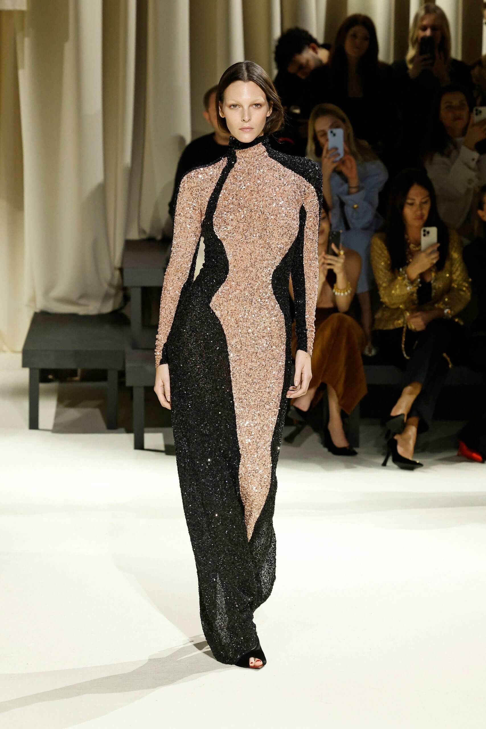 Schiaparelli RTW AW 2024: Simplicity with a Touch of Elegance