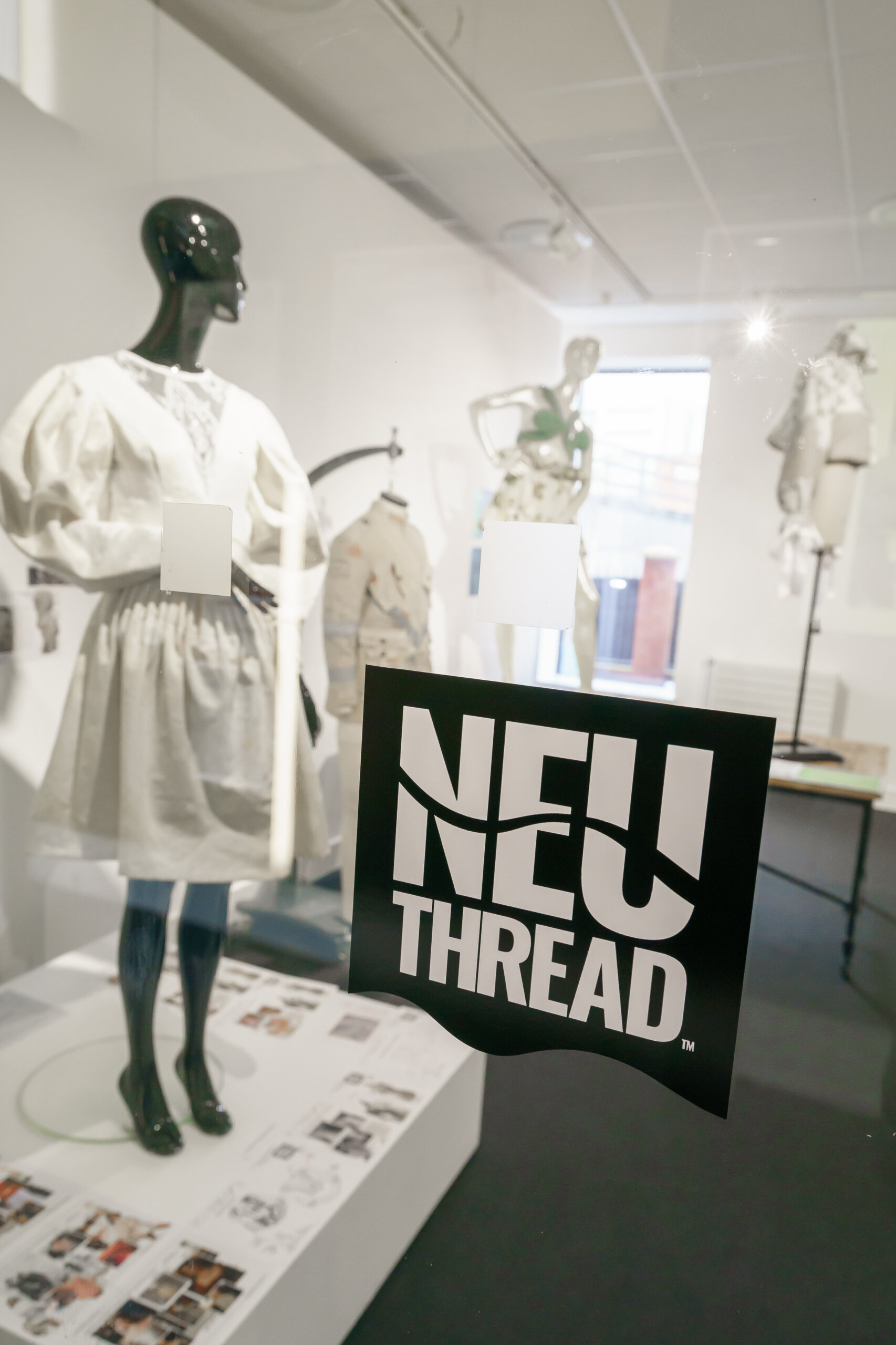 Fashion Students team up with Neuthread to create sustainable clothing line