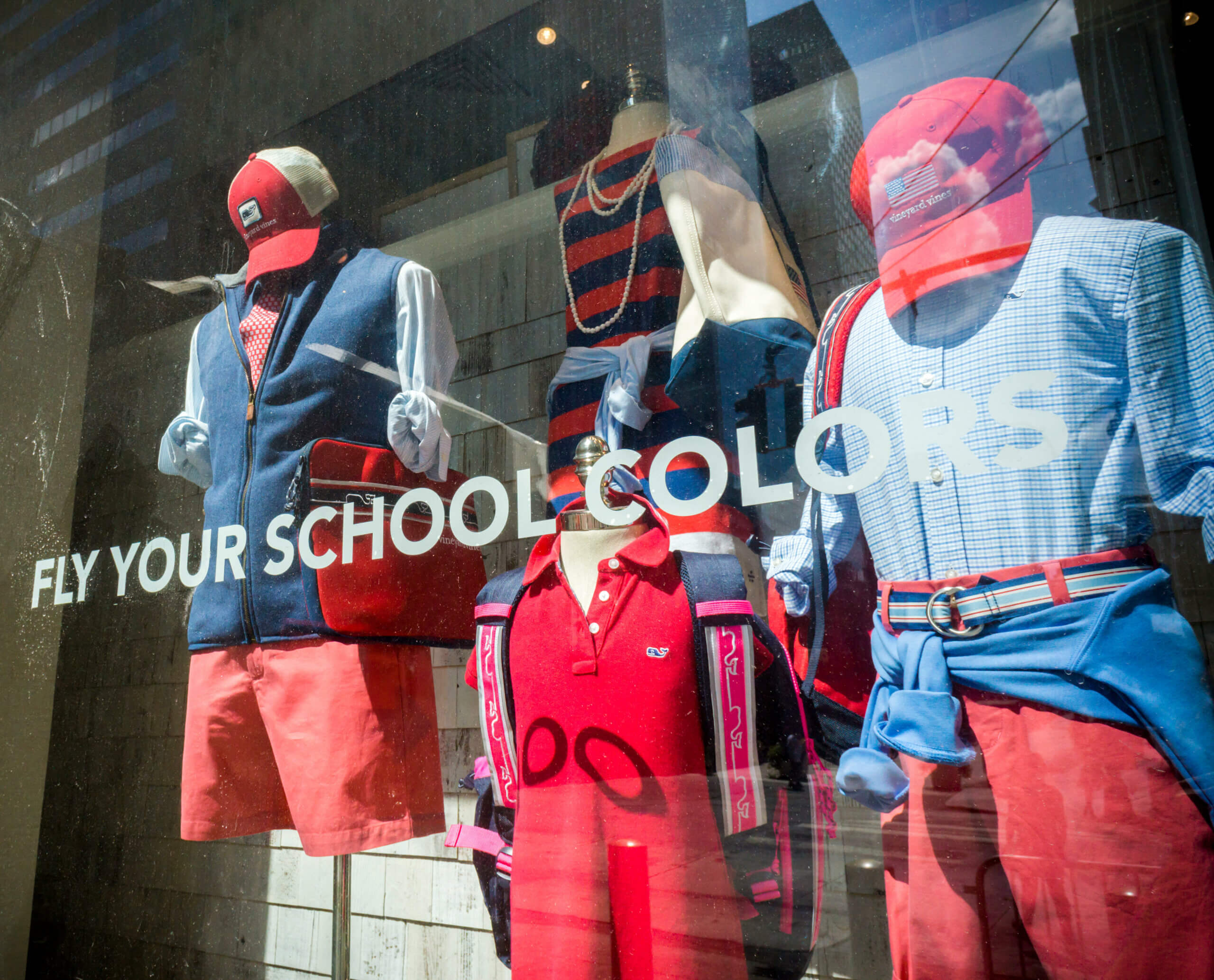 “Preppy” season is coming again!