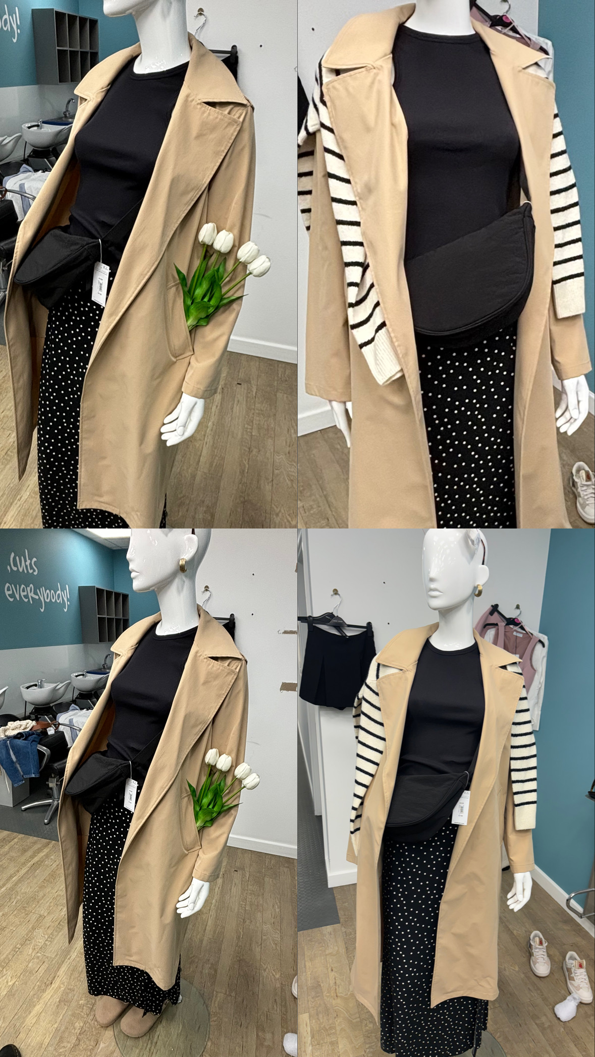The Bridges Pod: Scandi Spring Styling