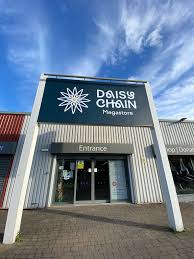 Daisy Chain- Styling second-hand