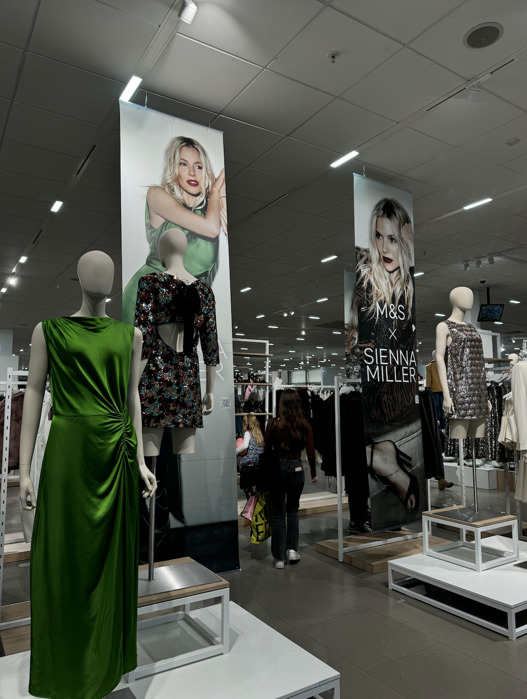 M&S x Sienna Miller: Our top picks