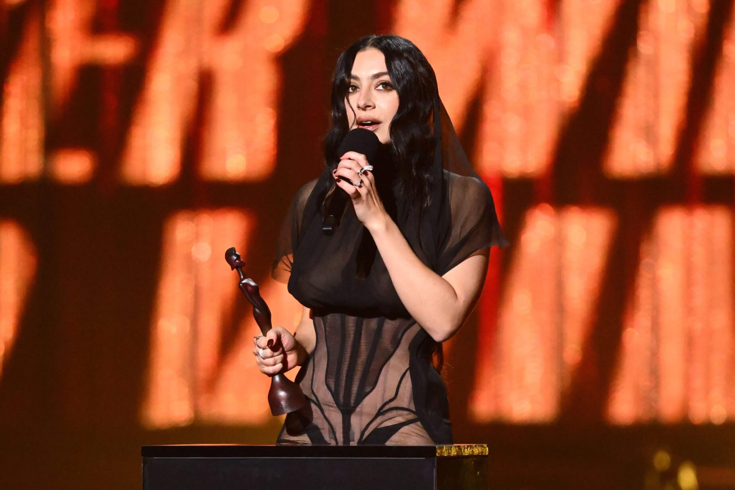 Black in Fashion: The Striking Black Get-Ups From The BRITs 2025 Red Carpet