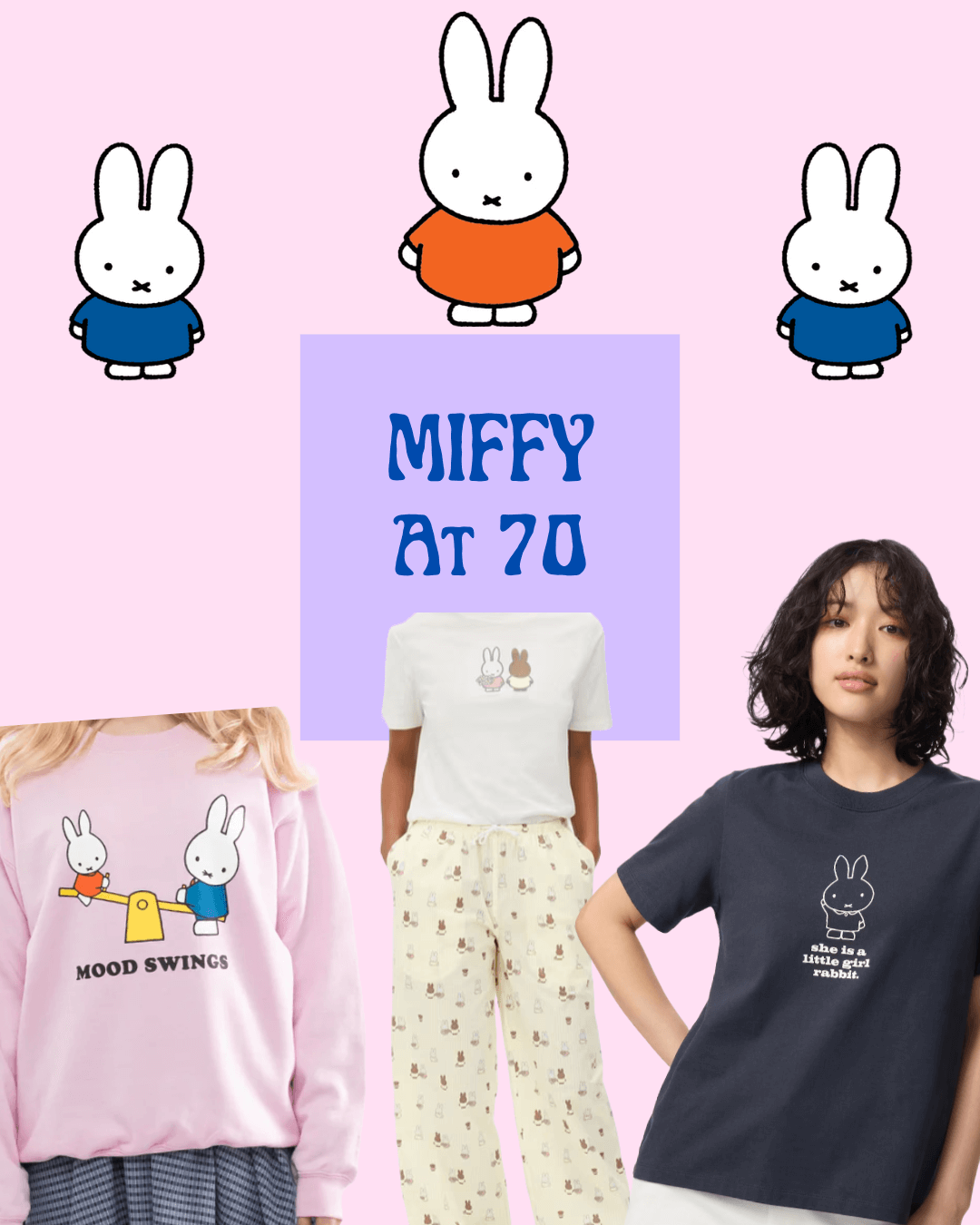 Miffy at 70: Where to Get Your Miffy Fashion Look