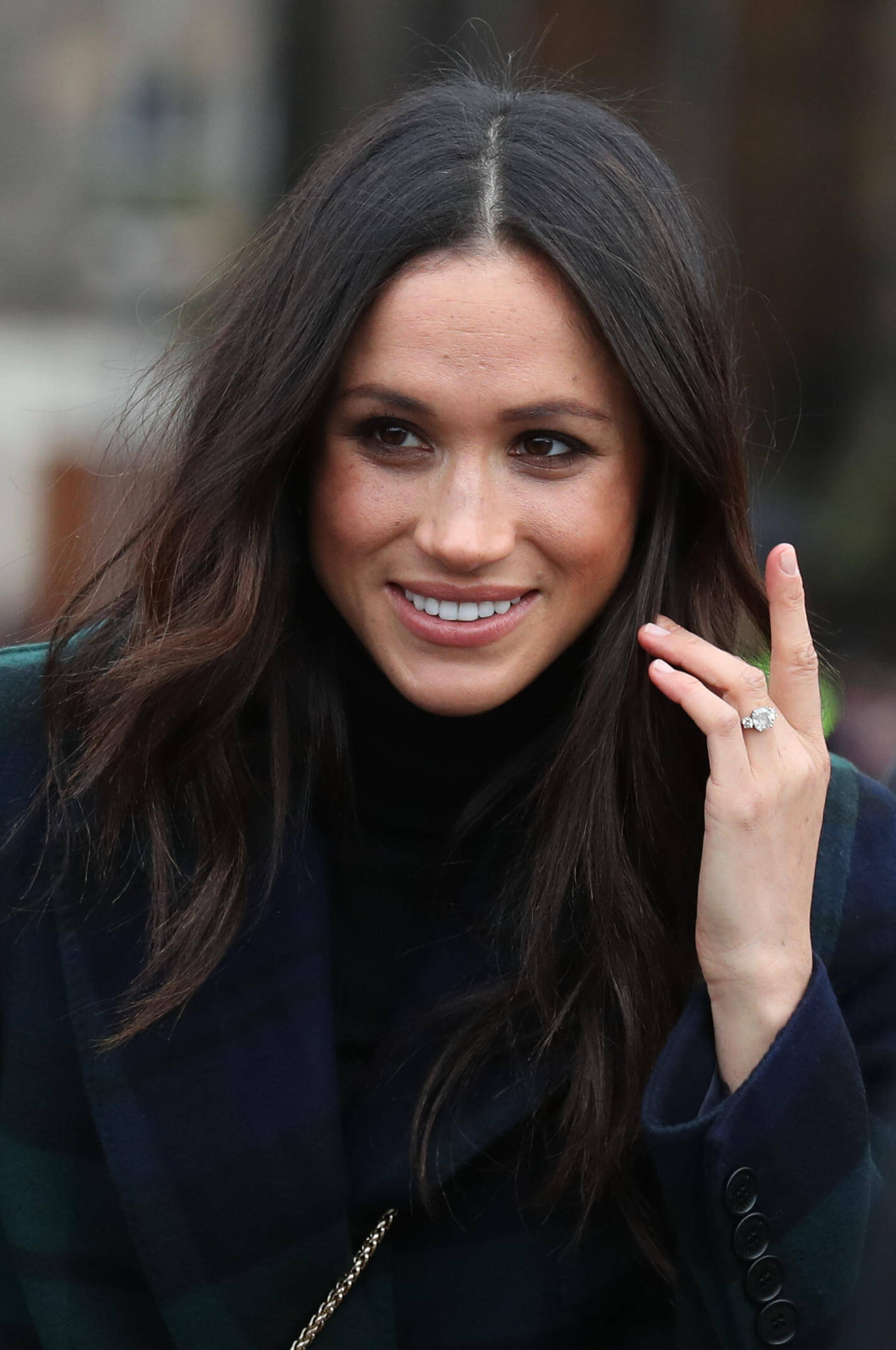 How to get the Meghan Markle look on a budget
