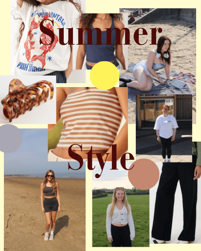Heatwave Fashion: Sunderland Trends