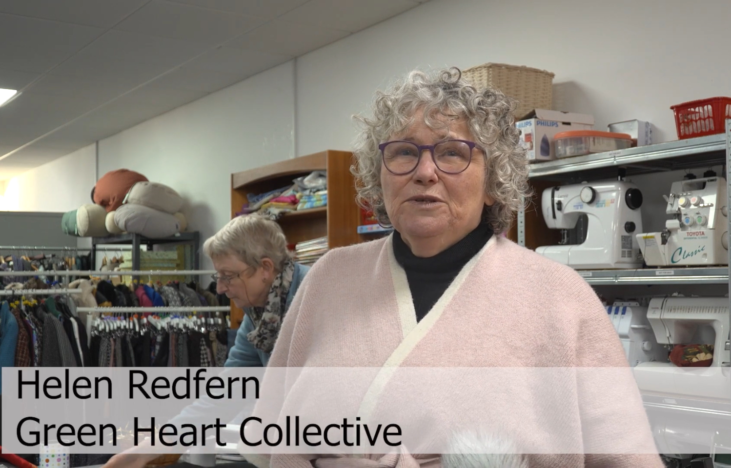 Green Heart Collective on Tackling Textile Waste